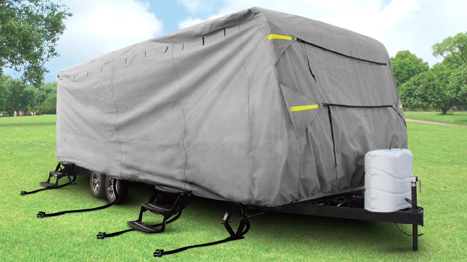 TSB Living Caravan Cover 18-20ft