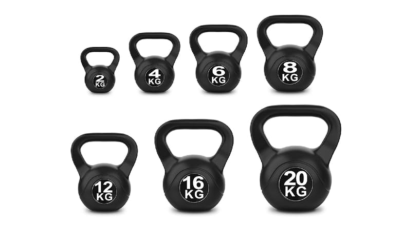 PROTRAIN Cement Kettlebell 6kg