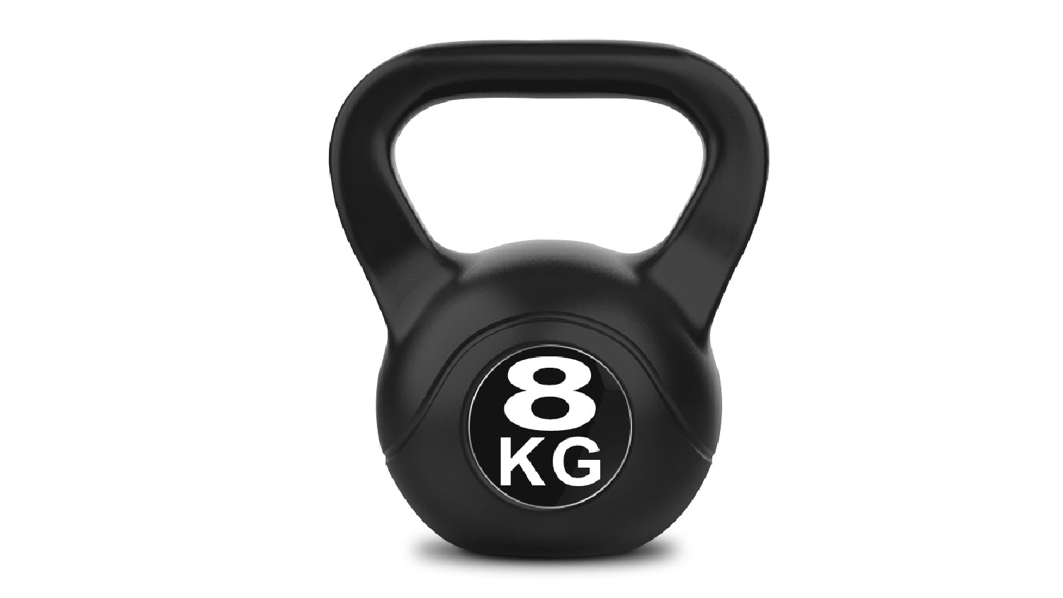 PROTRAIN Cement Kettlebell 8kg