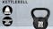 PROTRAIN Cement Kettlebell 20kg