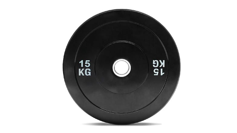 PROTRAIN Solid Rubber Weight Plates 15kg