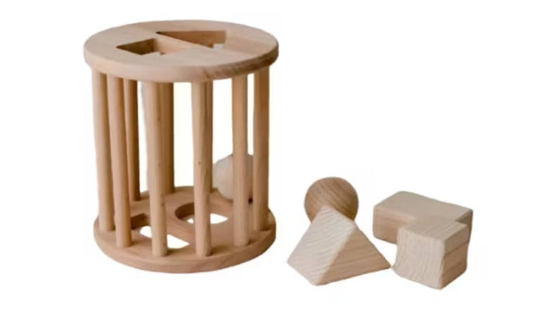 Qtoys Shape Sorter