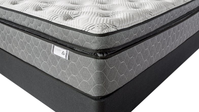 Serene Deluxe Extra Soft Single Mattress by Sleep Smart