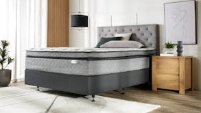 Serene Deluxe Extra Soft Single Mattress by Sleep Smart