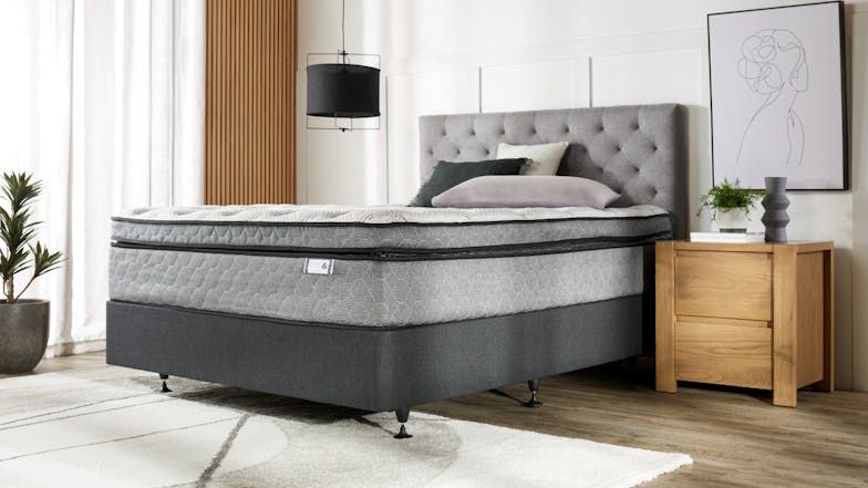 Serene Deluxe Extra Soft King Mattress by Sleep Smart