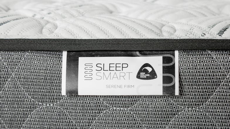 Serene Firm Single Mattress by Sleep Smart