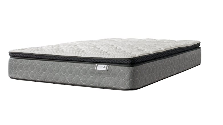 Serene Medium Single Mattress by Sleep Smart