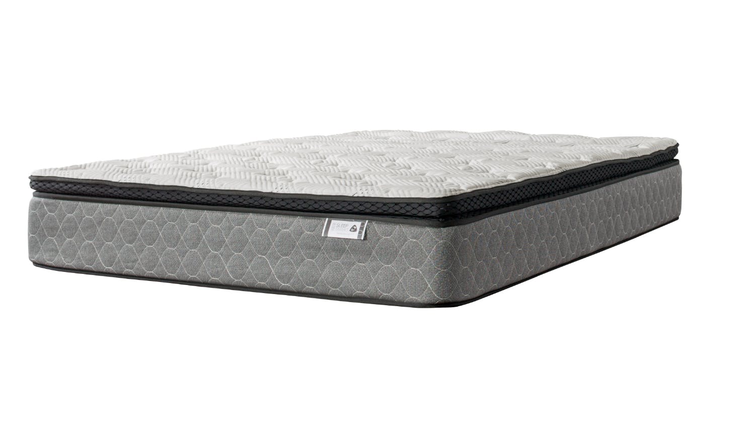 Serene Medium Super King Mattress by Sleep Smart