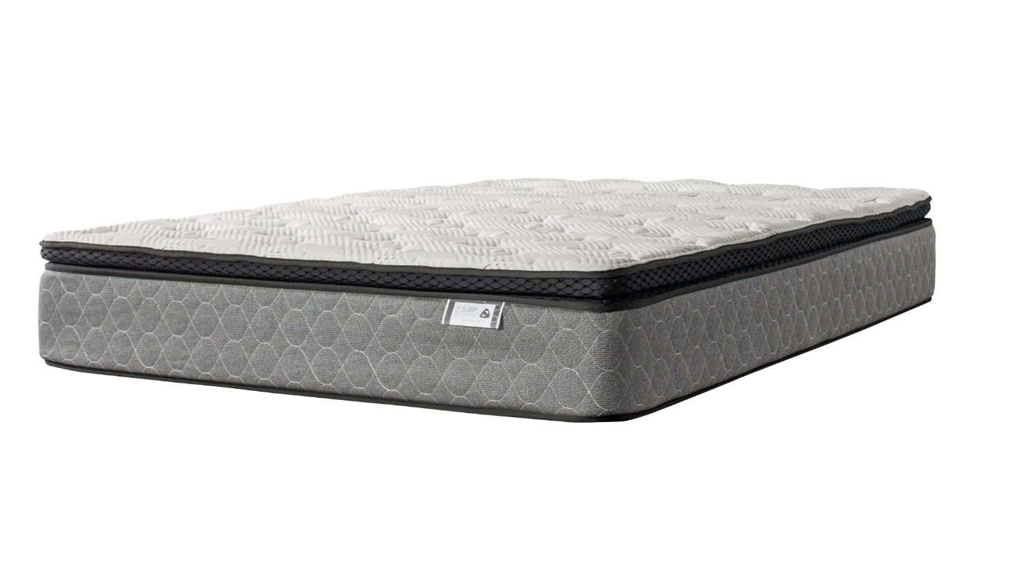 Serene Medium Californian King Mattress by Sleep Smart