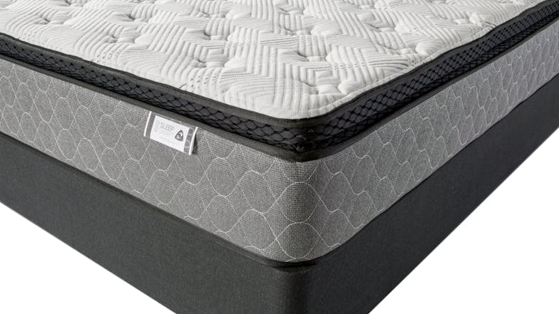 Serene Medium Californian King Mattress by Sleep Smart