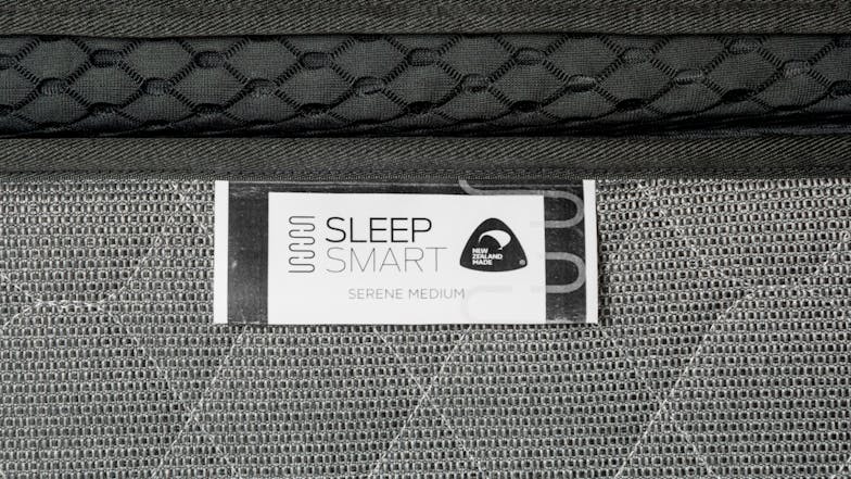 Serene Medium Single Mattress by Sleep Smart