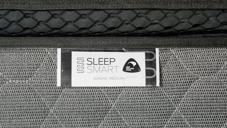 Serene Medium Queen Mattress by Sleep Smart