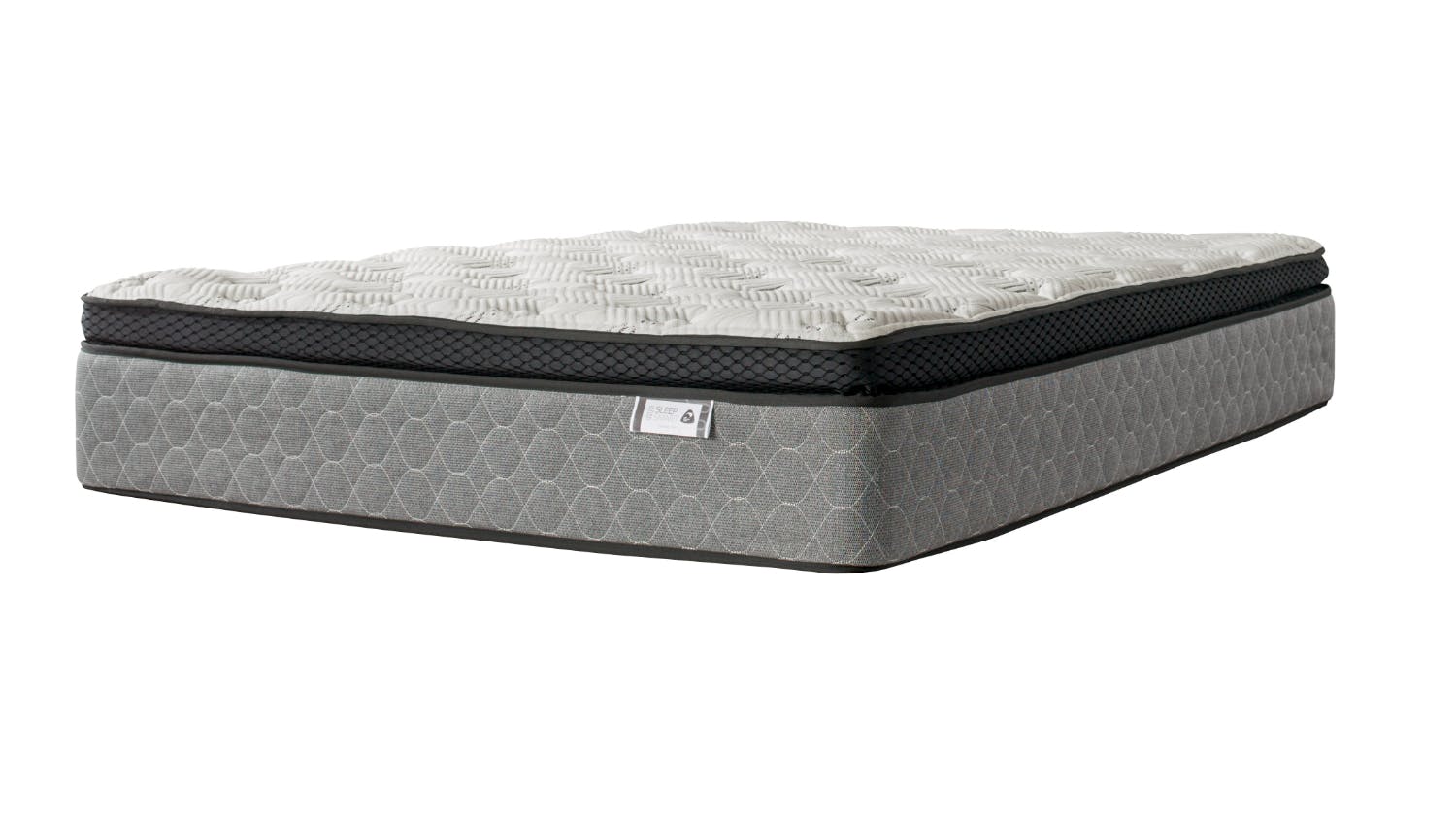 Serene Soft Single Mattress by Sleep Smart