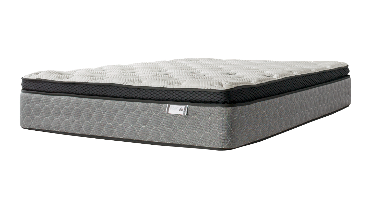 Serene Soft King Mattress by Sleep Smart