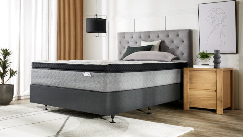 Serene Soft Single Mattress by Sleep Smart