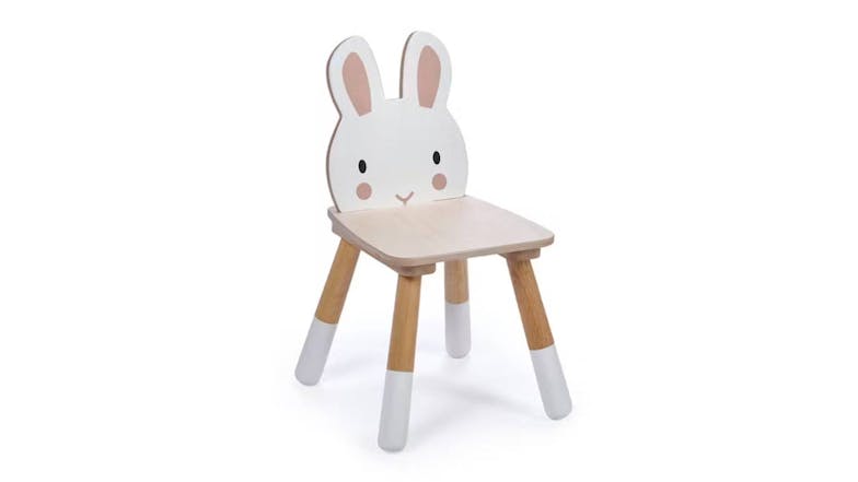 Tender Leaf Forest Rabbit Chair