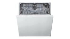 Whirlpool 14 Place Setting 6 Program Fully Integrated Dishwasher - Panel Ready (WIE2C19AUSA)
