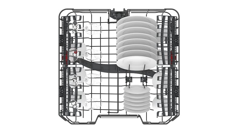 Whirlpool 15 Place Setting Fully Integrated 60cm Dishwasher - Panel Ready (WIO3033PELAUS)