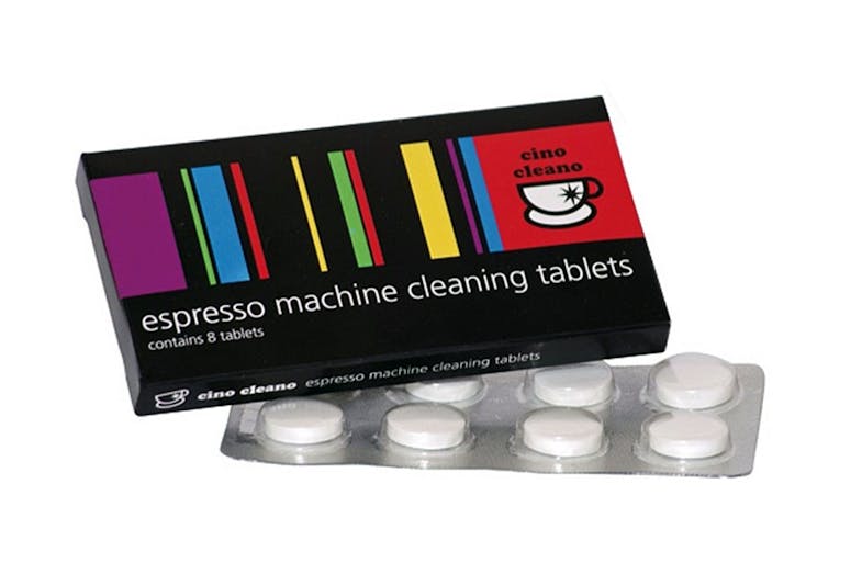 Breville Espresso Machine Cleaning Tablets - 8 Pack Harvey Norman New Zealand