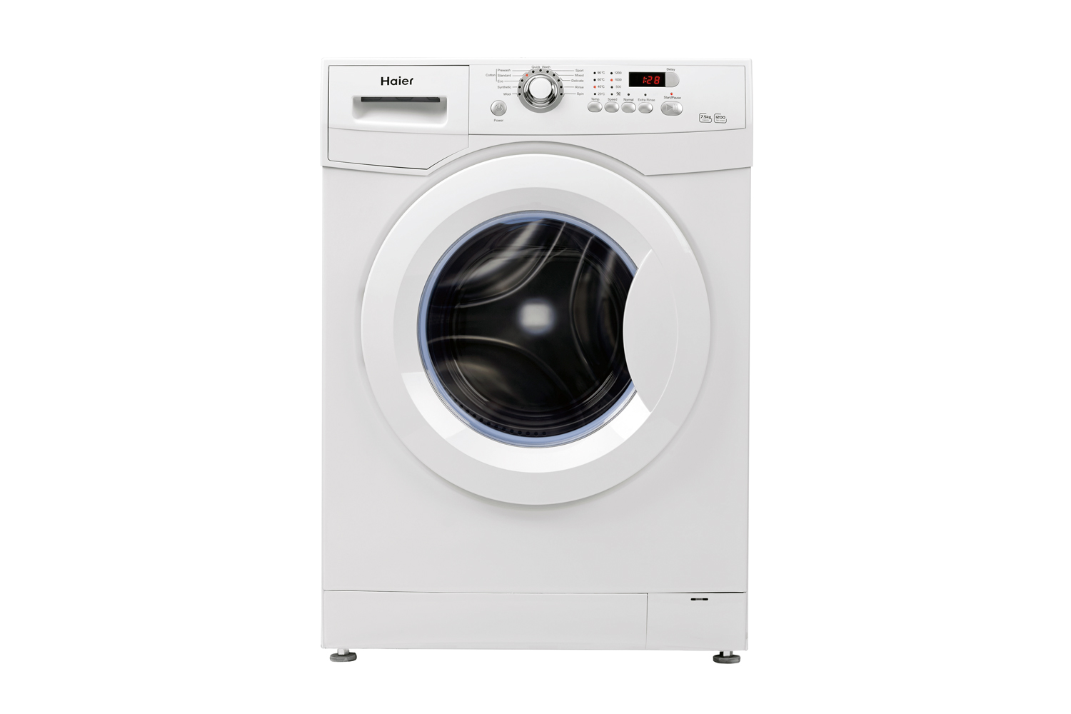 Haier 7.5kg Front Loading Washing Machine Harvey Norman New Zealand