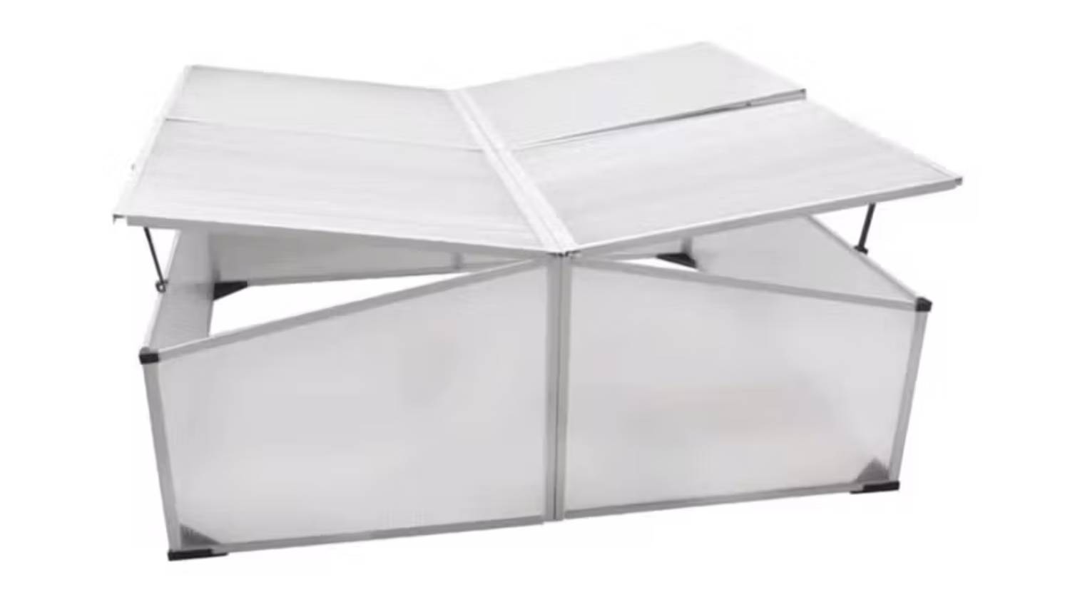NNEVL Cold Frame Quad Lid 108 x 41 x 110cm