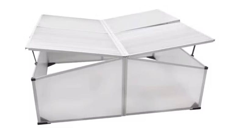 NNEVL Cold Frame Quad Lid 108 x 41 x 110cm