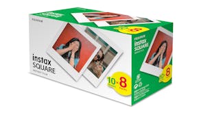 Instax Square Film - White (80 Pack)
