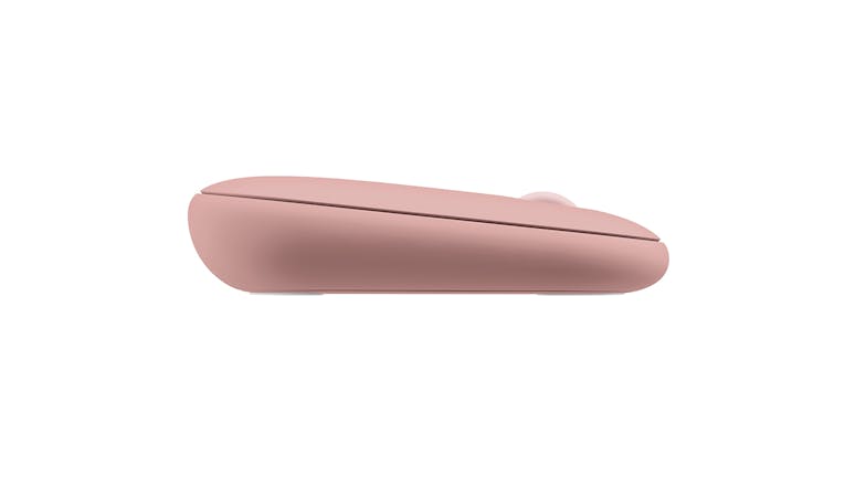 Logitech Mouse 2 M350s Pebble Wireless Mouse - Tonal Rose