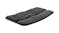 Logitech Wave Keys Ergonomic Wireless Keyboard - Graphite