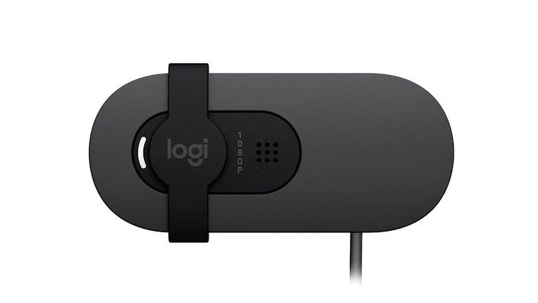 Logitech Brio 100 Full HD Webcam - Graphite