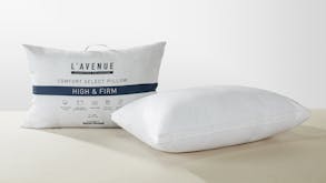 Comfort Select High/Firm Standard Pillow by L'Avenue