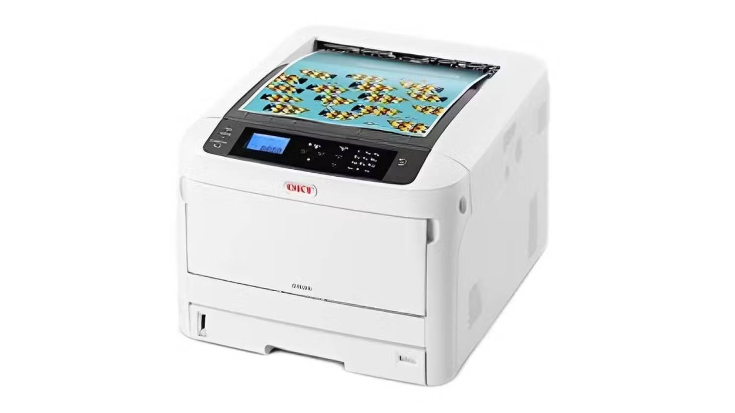 OKI C834DNW A3 36PPM Colour Laser Printer Harvey Norman New Zealand