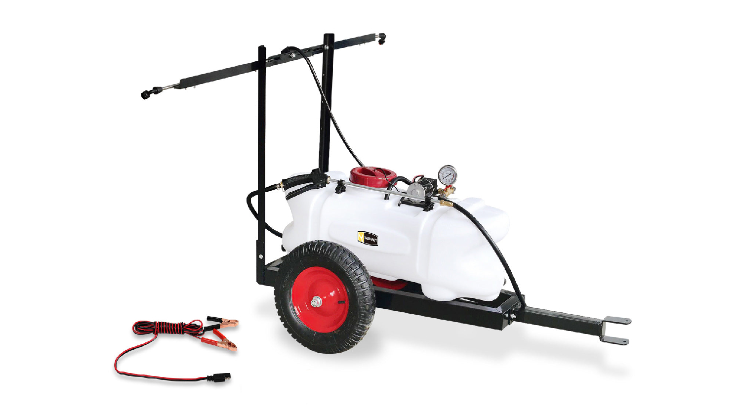 TSB Living Trailer Weed Sprayer 60L