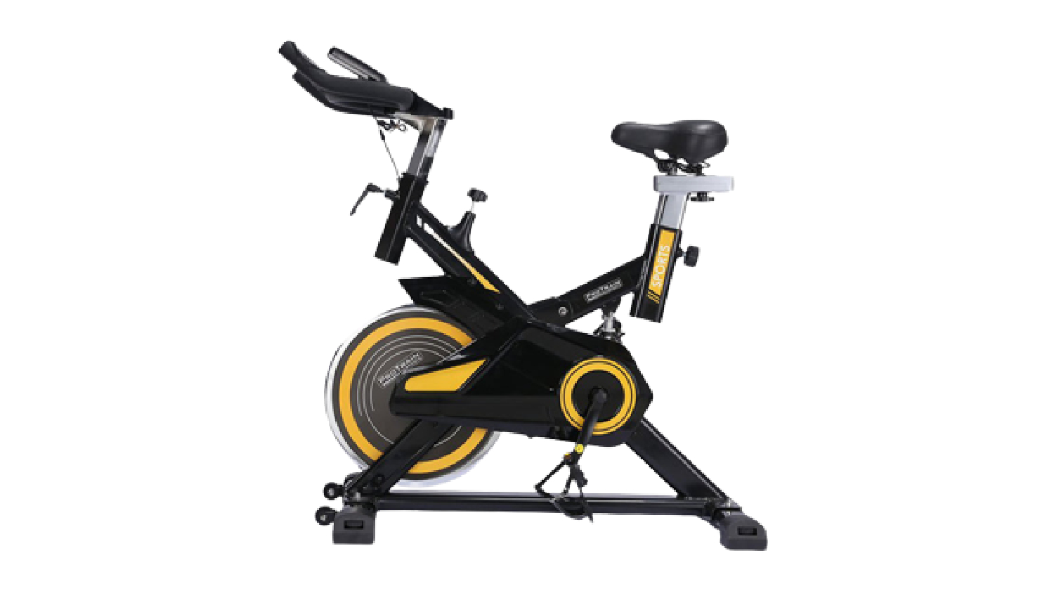 protrain spin bike
