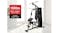 PROTRAIN Multifunction Home Gym Station w/ Weight Plates