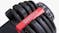 PROTRAIN Adjustable Dumbbell 2.5 - 24kg - Black/Red