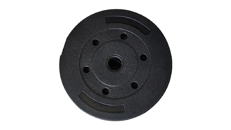 PROTRAIN Cement Weight Plate 10kg 2pcs.