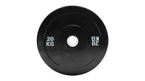 PROTRAIN Solid Rubber Weight Plates 20kg