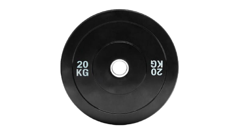 PROTRAIN Solid Rubber Weight Plates 20kg