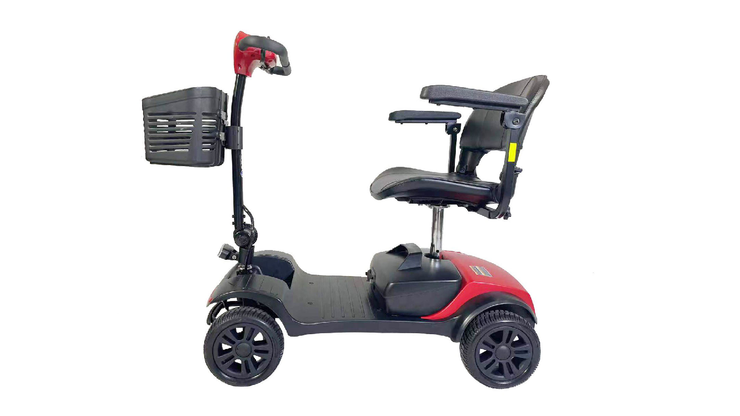 TSB Living Mobility Scooter LITE Red Harvey Norman New Zealand