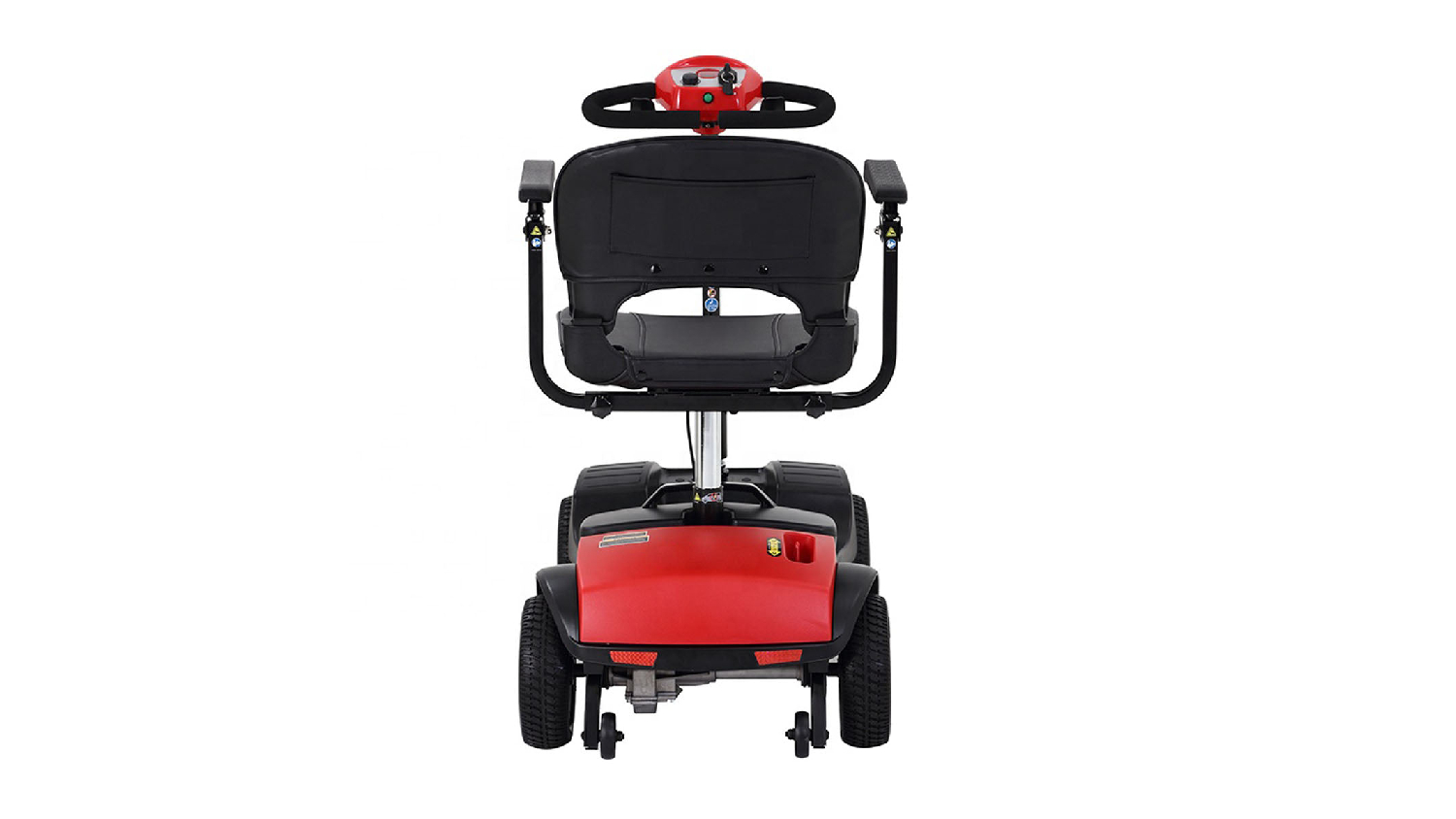 TSB Living Mobility Scooter LITE Red Harvey Norman New Zealand