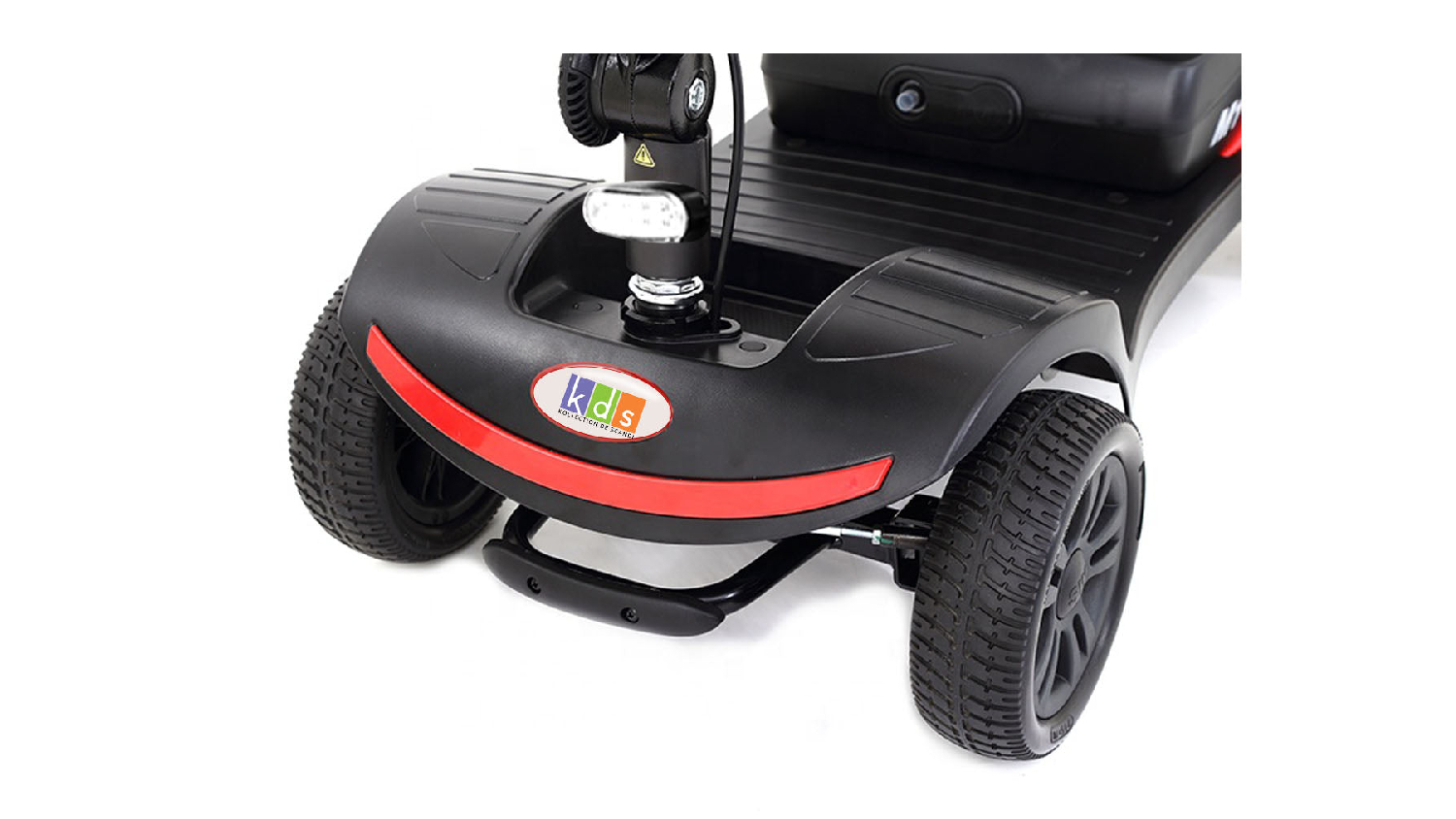 TSB Living Mobility Scooter LITE Red Harvey Norman New Zealand