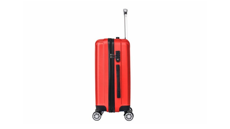 TSB Living Luggage Set 3pcs. - Diamond Red