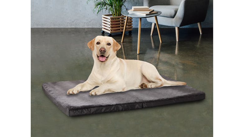 TSB Living Memory Foam Pet Bed Extra Large - D4