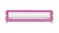 NNEVL Toddler Safety Bed Rail 150cm - Pink