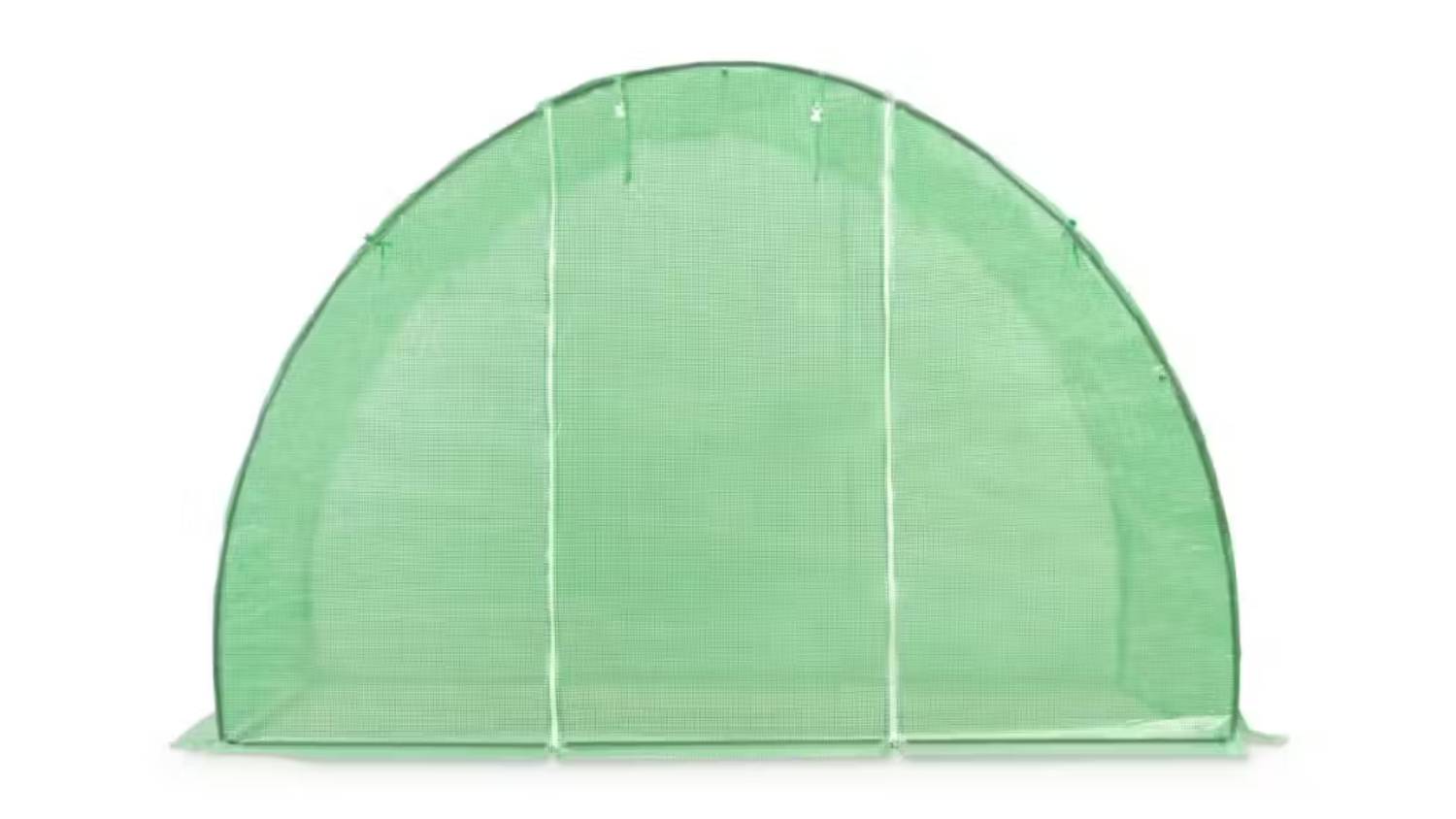 NNEVL Greenhouse with Windows - 300 x 150 x 200cm