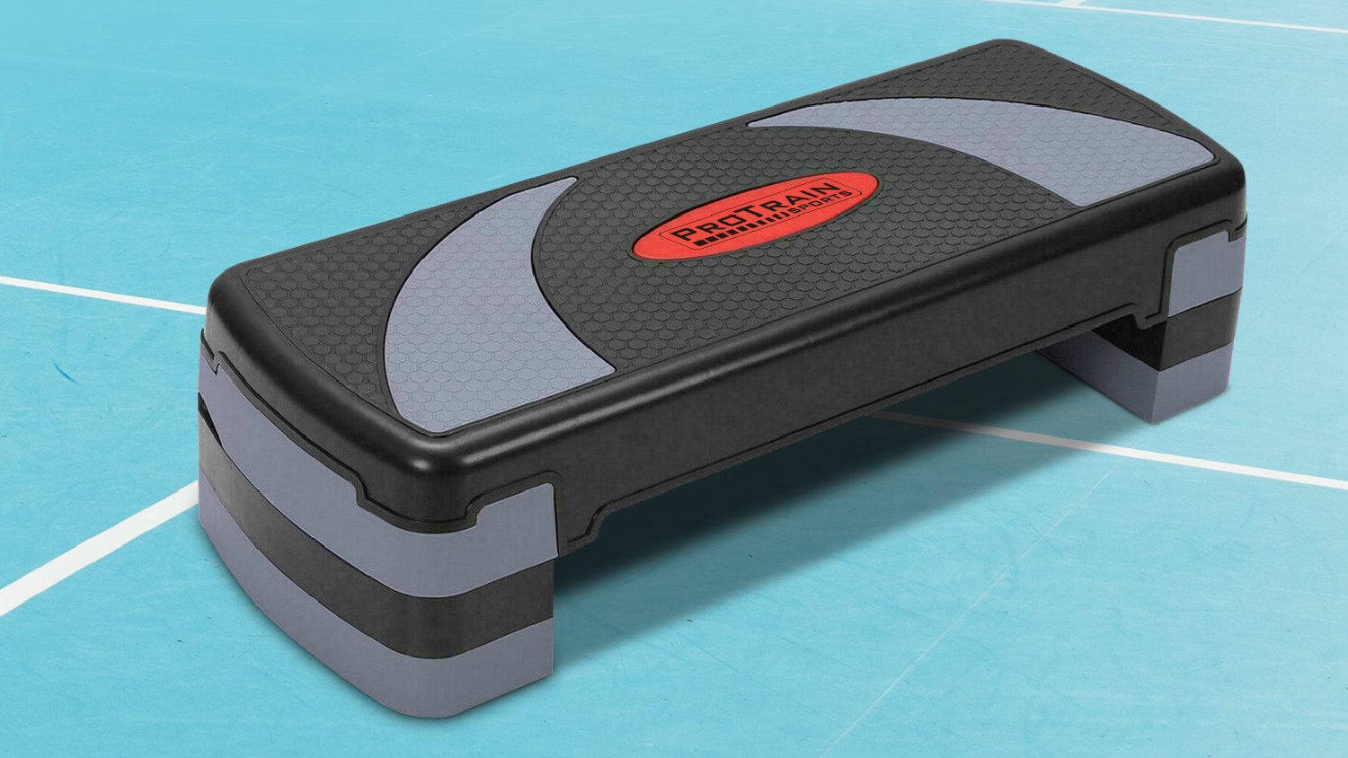 PROTRAIN 3 Level Aerobic Step Bench