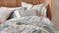 San Diego Storm Duvet Cover Set by Savona - Californian King