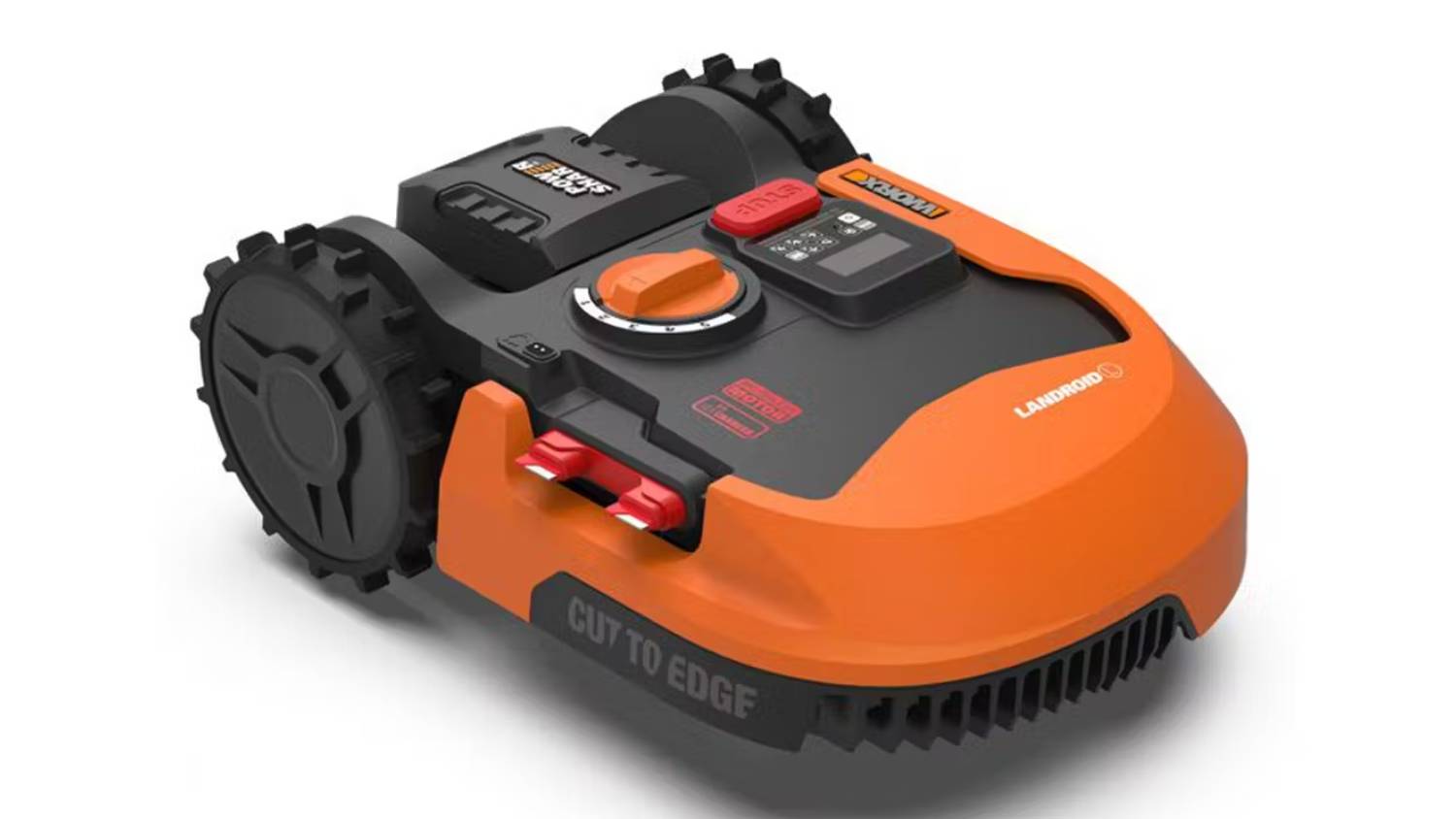 Worx Landroid L1500 Electric Robot Mower Harvey Norman New Zealand