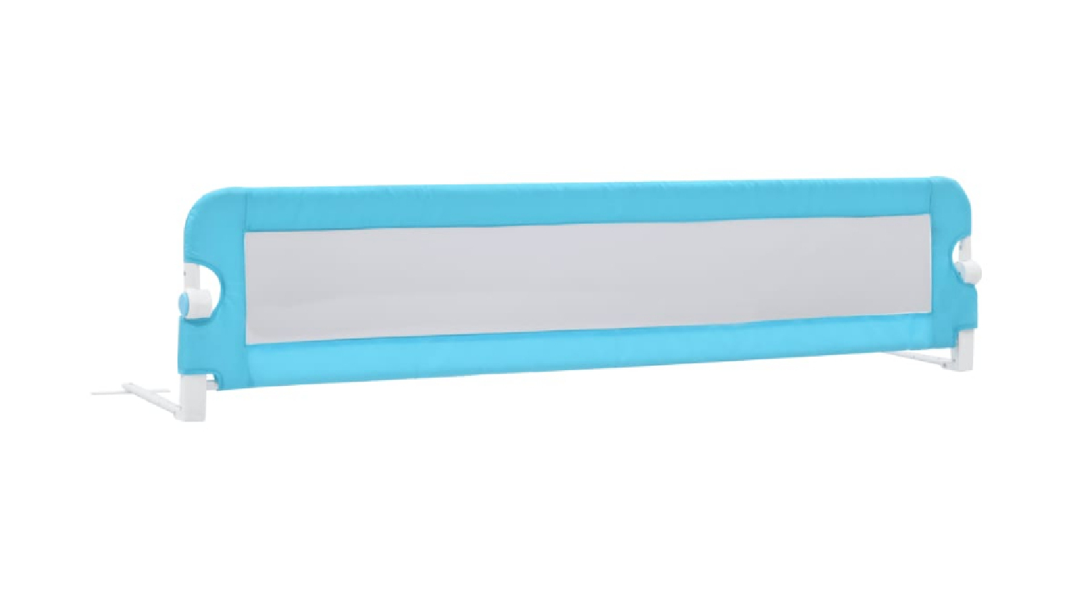 NNEVL Toddler Safety Bed Rail 180cm - Blue